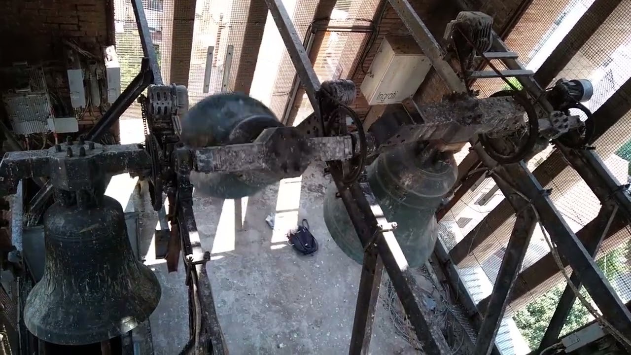 Campane -plenum- S. Giuseppe  Grosseto