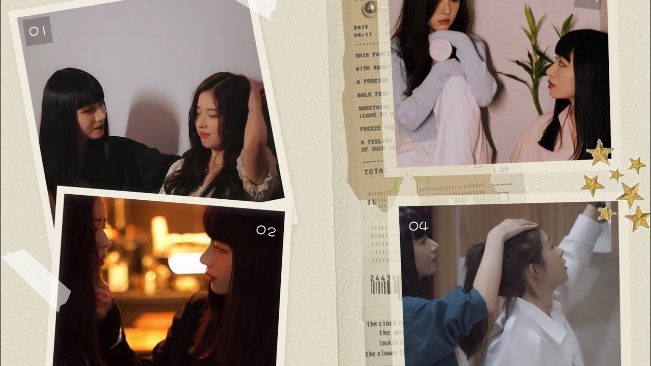 [Bách hợp/GL] FMV Sở Sở & An Ny || Âm Thanh Của Nỗi Nhớ Anh || Music Video || Douyin