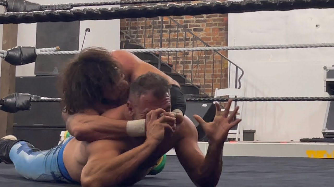 Jordan Cruz vs Mike Rayne Indy Wrestling! WWCW Reno NV 02/17/24
