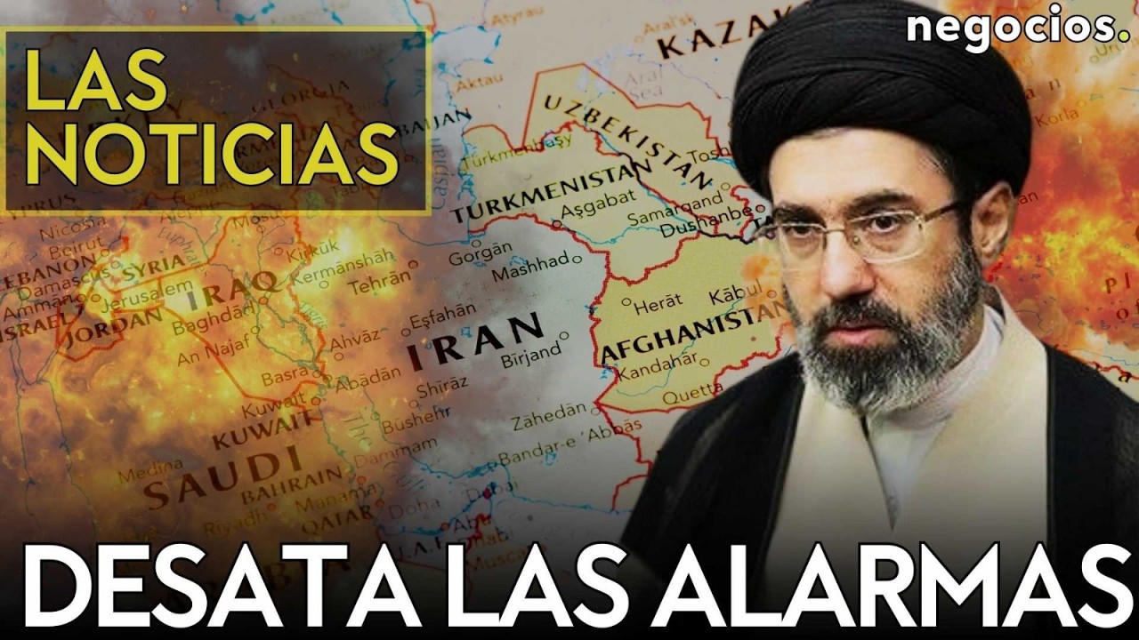 LAS NOTICIAS: Irán desata las alarmas en Oriente Medio, Trump amenaza con un destrozo y China avisa
