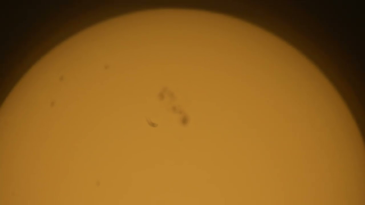 Sunspot 4366