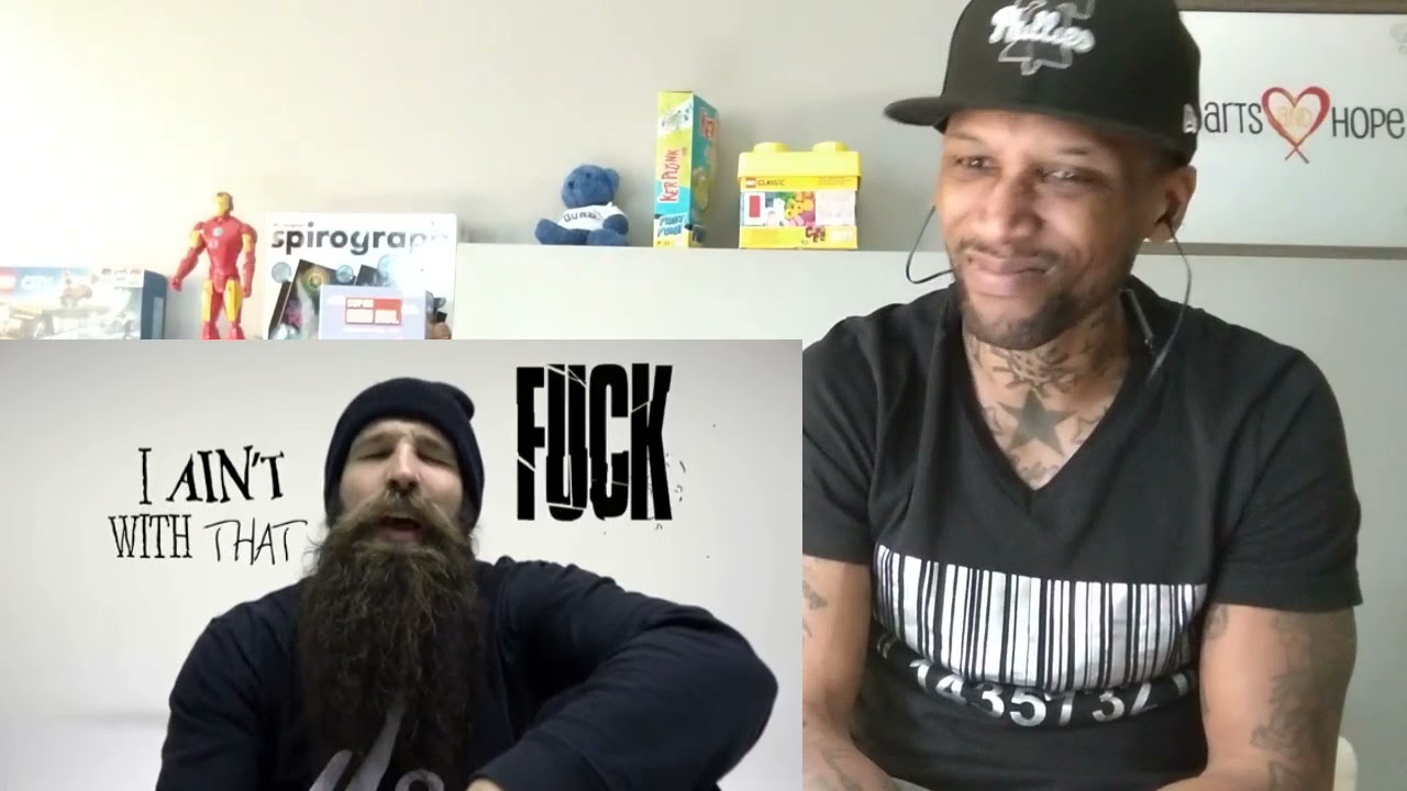 Mesus - Black & White (Official Music Video) REACTION