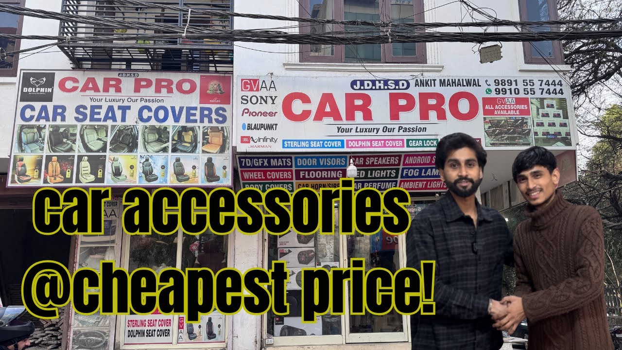 Car accessories at cheapest price 😎|| pleas check description for contact details|| 