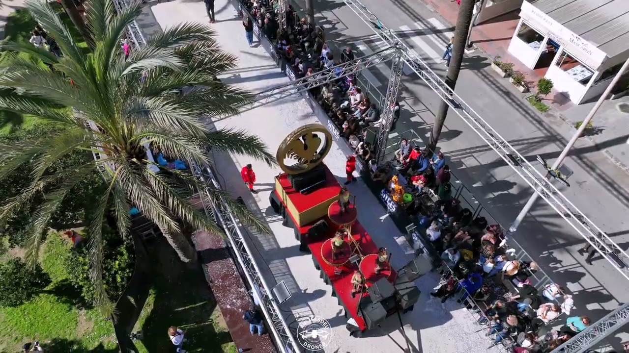Rua Infantil de Dimarts de Carnaval de Sitges 2026