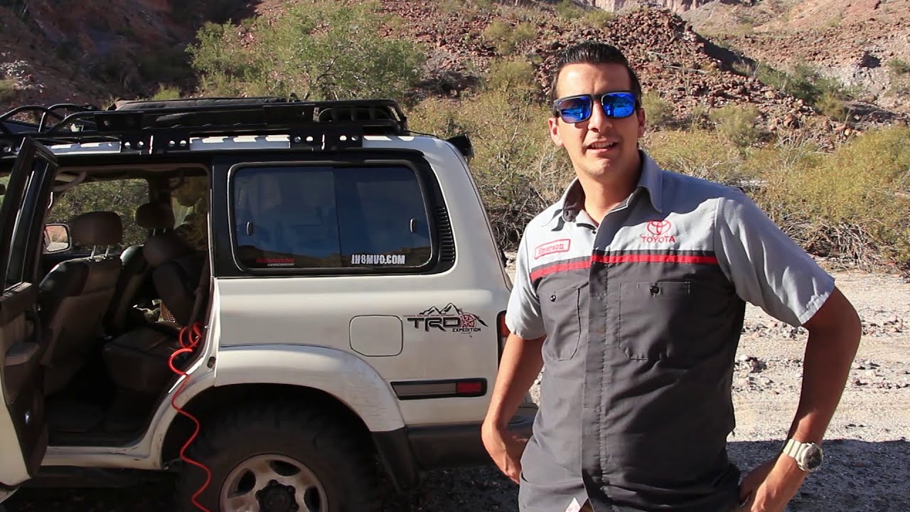 Posada Baja Cruiser