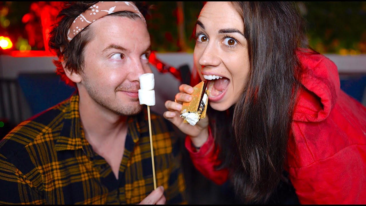 CAMPING WITH COCKROACHES! - RELAX #22