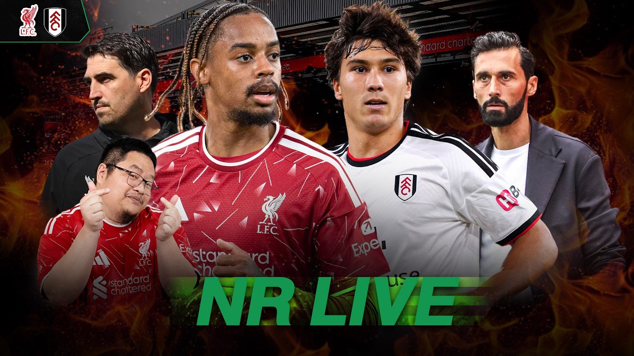 NR  LIVE : ใครอยากยิงเจ้าสัว? หงส์นะสิ หงส์นะสิ!