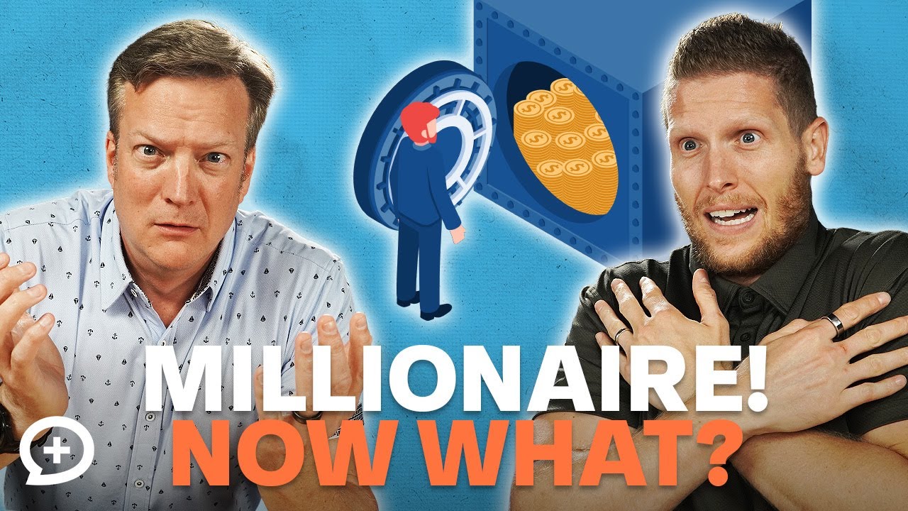 So You’re a Millionaire…Now What?