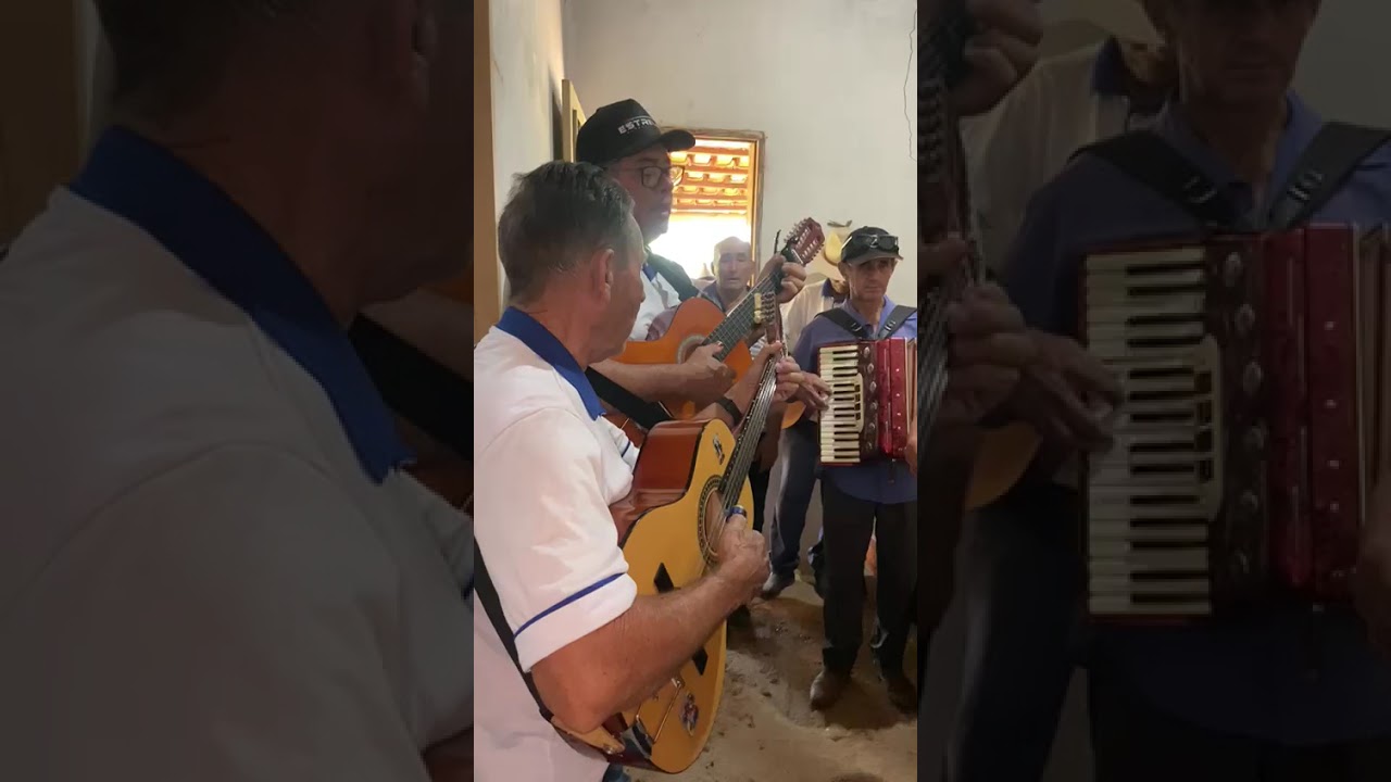 Folia do bairro Nossa senhora de Fátima... Saudoso João Martins. Ano 2026 no Bebedouro das Posses.