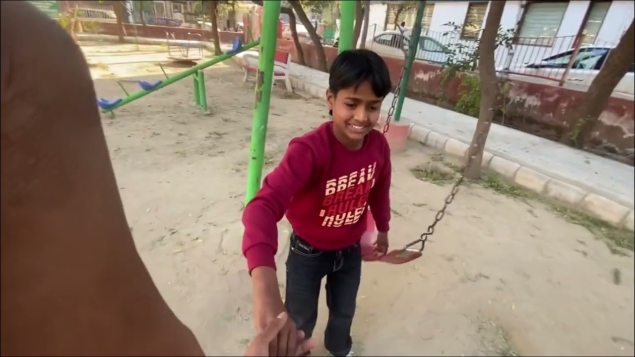 Park vlog=2 #trendingreelsvideo #watchfullvideo 