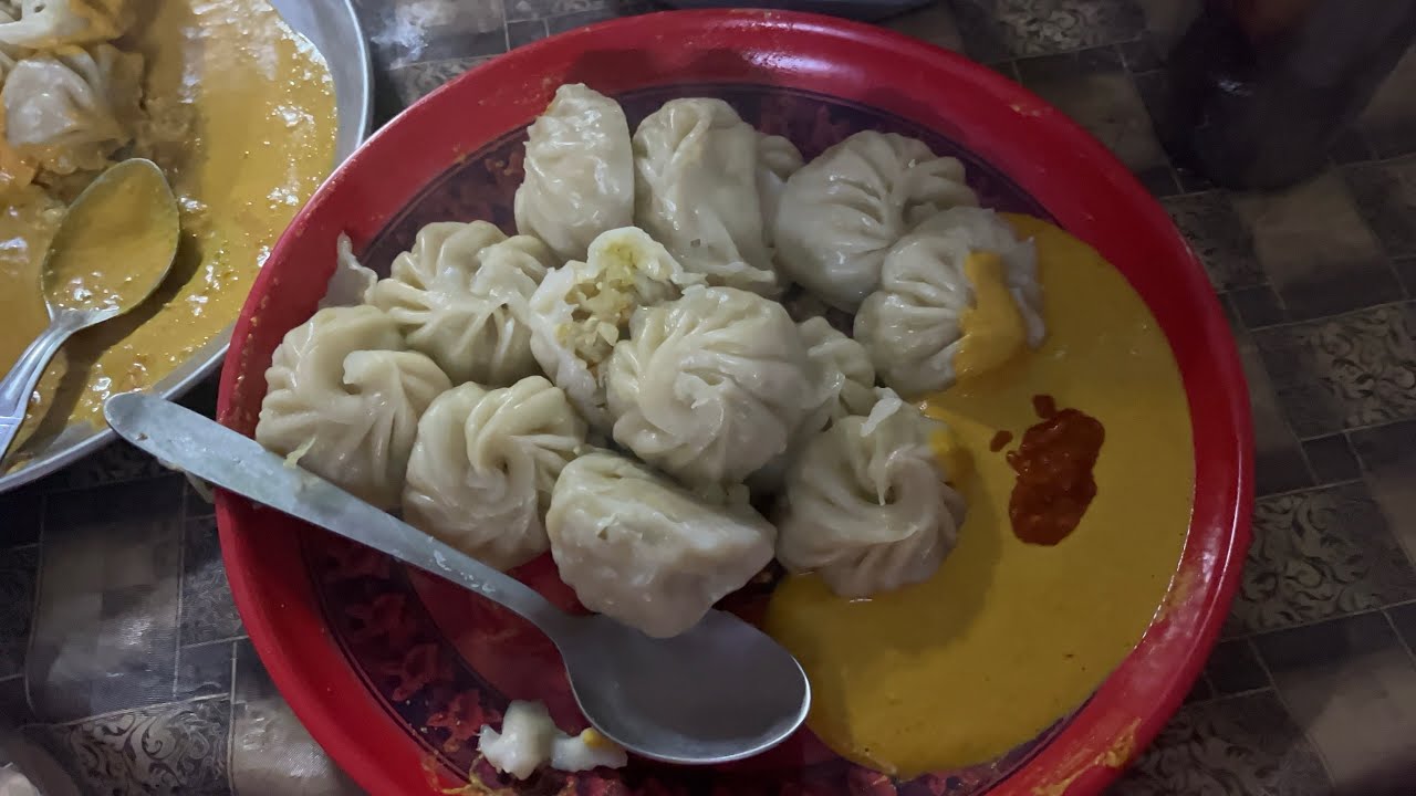 #nepalifood #momos #paneermomos #familyvlog 