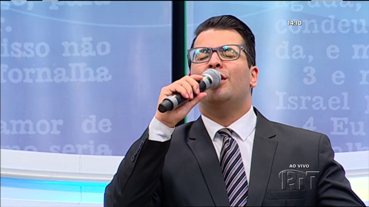 Pr. Márcio Alves - Vem Espírito Santo (Derrama sobre mim) - 28/09/19