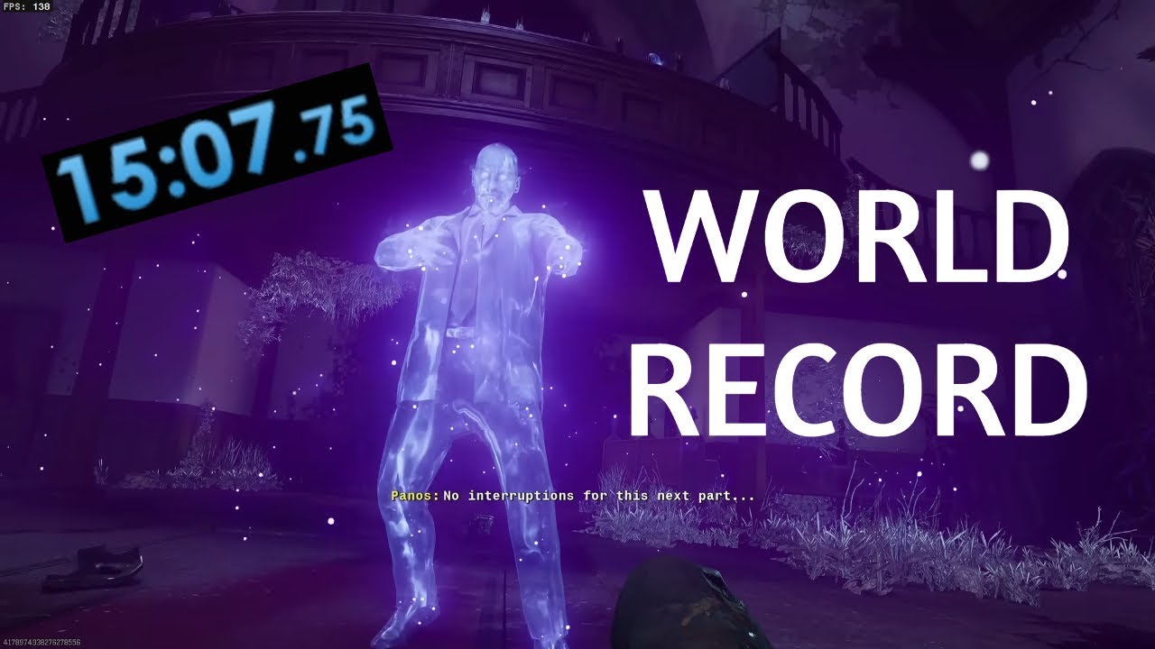 [FWR] Liberty Falls EE Speedrun | 15:07 OLD PATCH