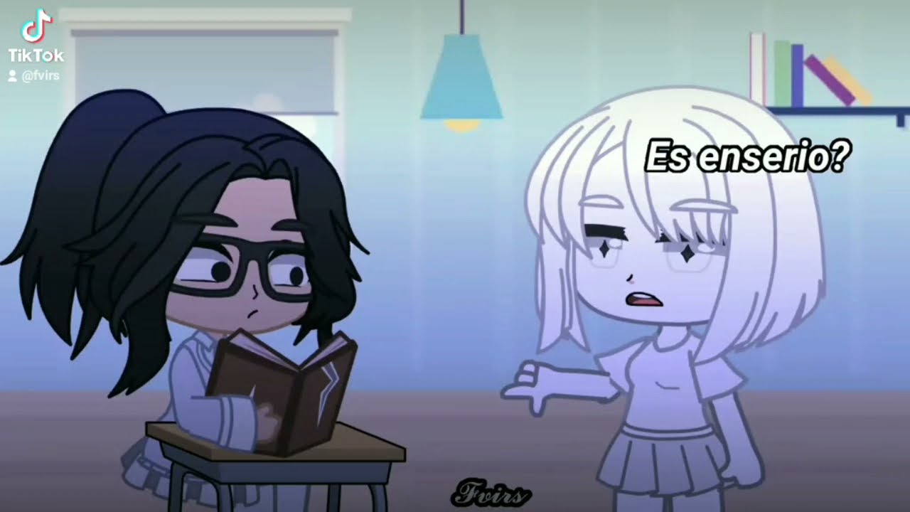 signos zodiacales gacha life tik tok recopilación (by:Fvirs)