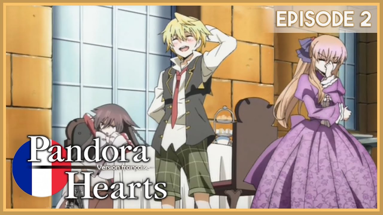 PANDORA HEARTS OMAKE [FR] | Épisode 2