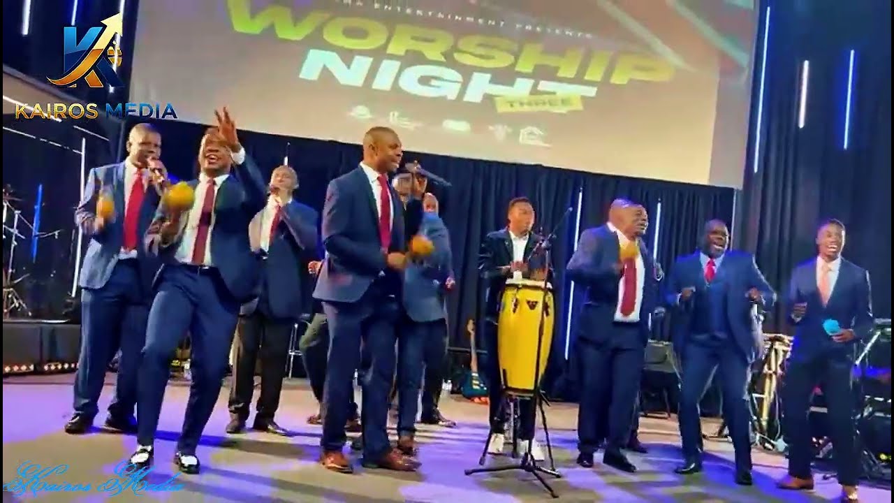 Mwari wakanaka weduwe by Divine Movement Gospel singers