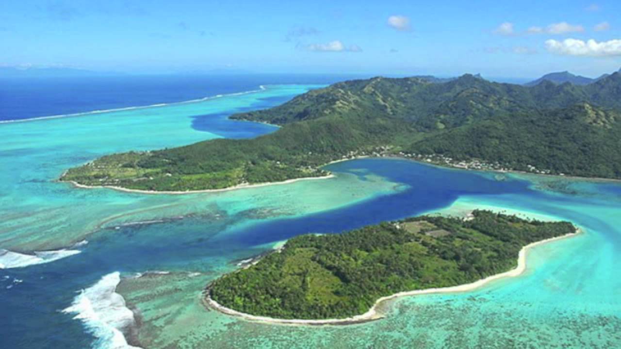 Bobby HOLCOMB & Angélo NEUFFER - Huahine Te Tiara'a