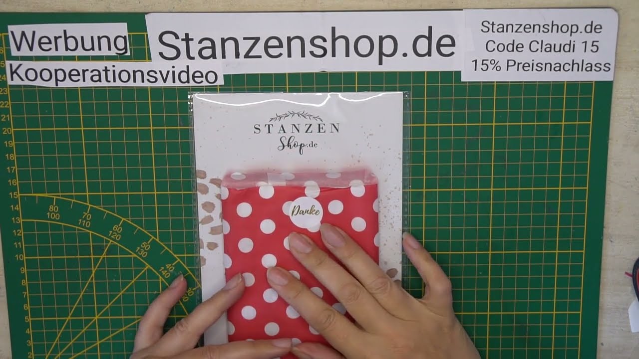 Haul  vom Stanzenshop Einblicke in die April Neuheiten.