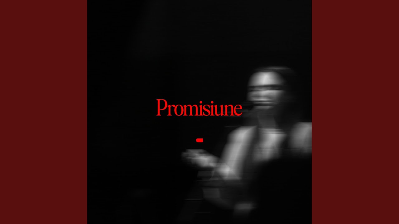 Promisiune (Live)