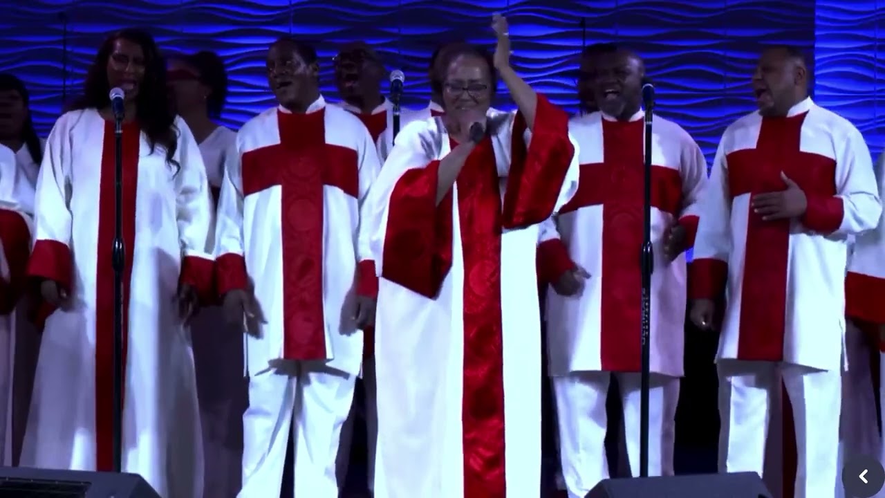 He Cares - Thompson Community Singers in Houston Texas