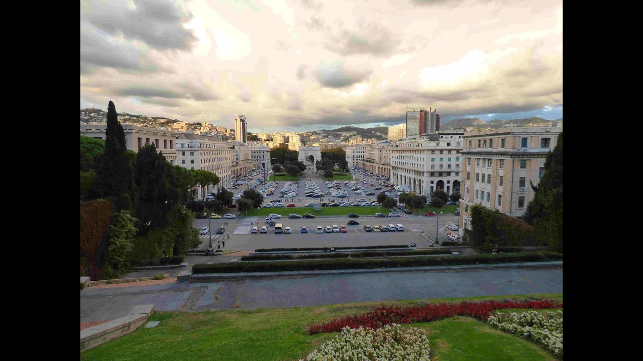 Genova – Piazza della Vittoria   4