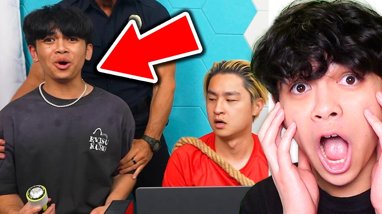 REACTING TO ME IN A ZHONG VIDEO?!