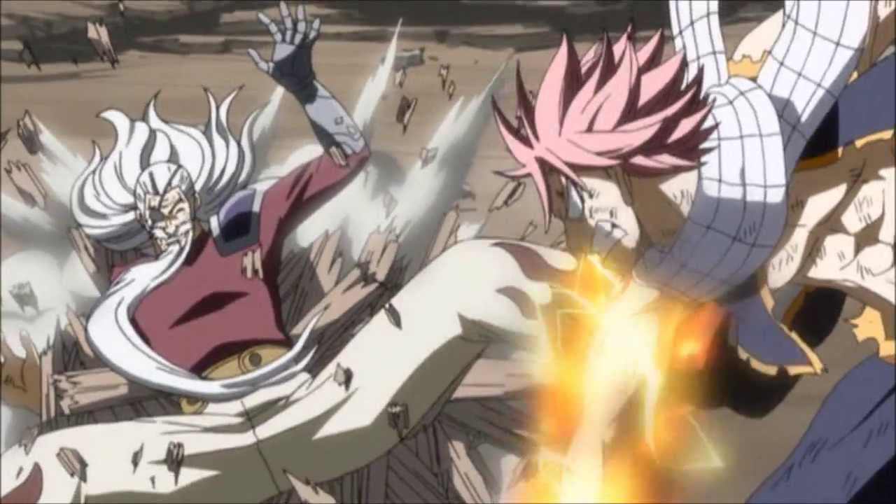 AMV Fairy Tail ~ Impossible ~