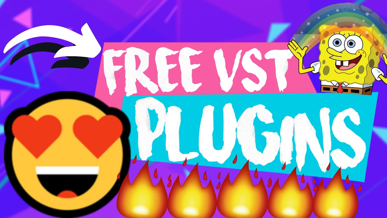 8 FREE VST Plugins 2020