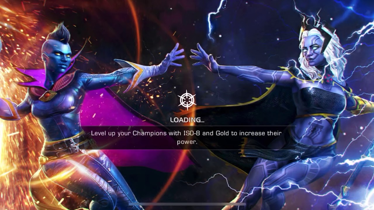 Act 5.4.6 - Ultron boss solo with Void
