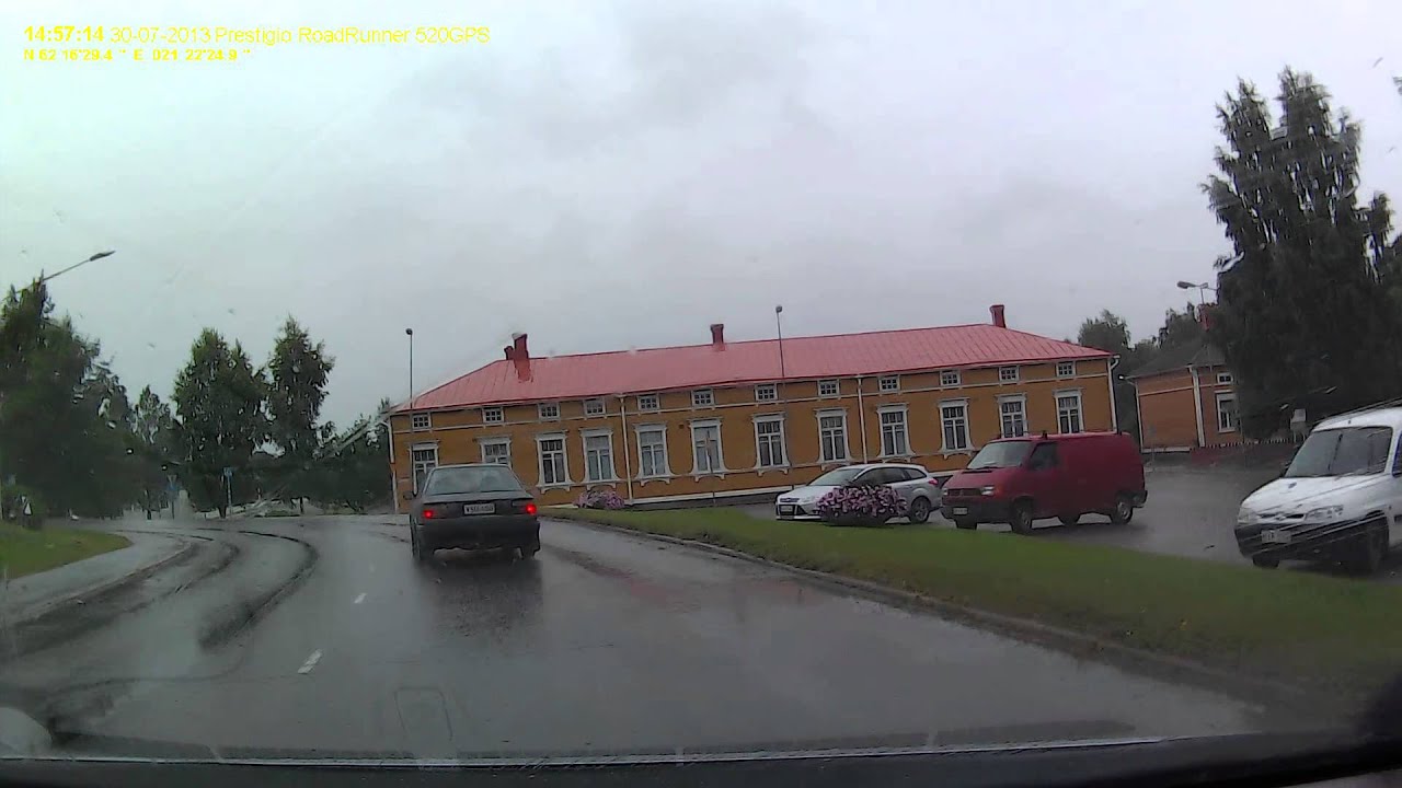 Kristiinankaupunki 30.7.2013