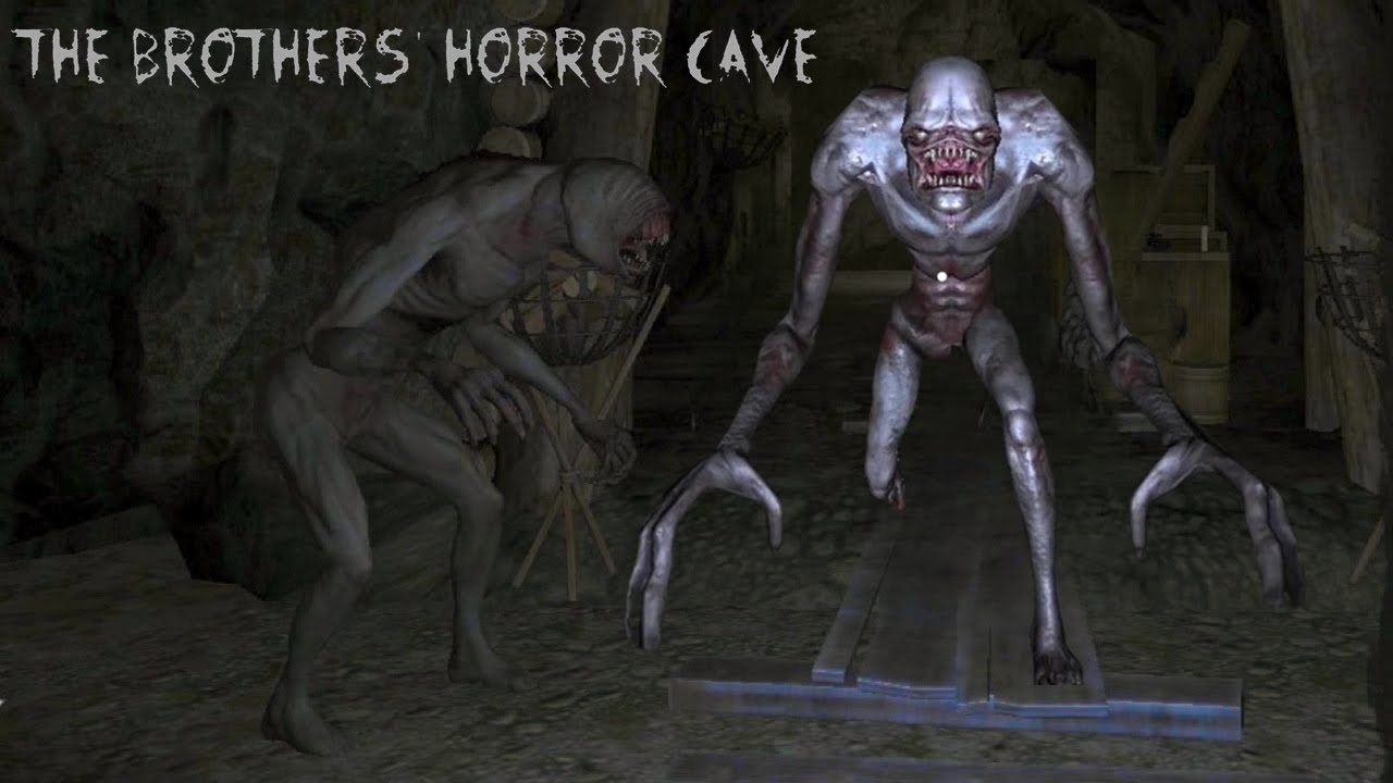 The Brothers' Horror Cave - Full Gameplay