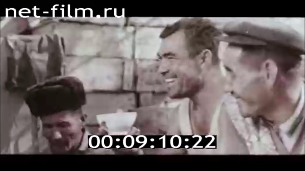 След солёной волны, 1963 год. Если обмелеет Каспийское море?
