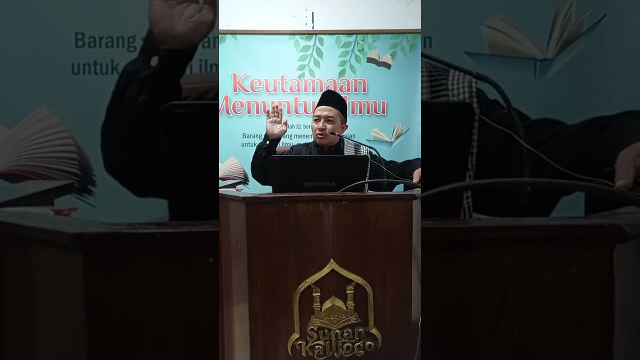 Ibadah itu ada ujiannya - Ustadz Abdul Fattah