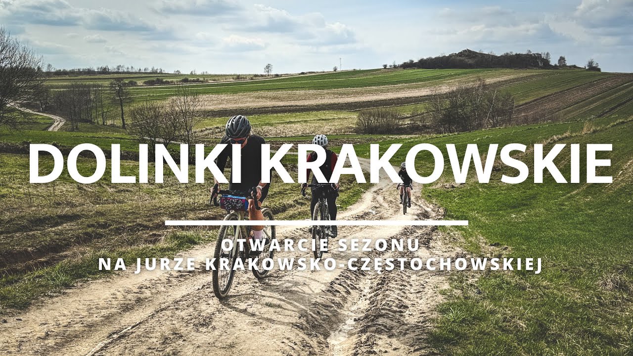 Dolinki Krakowskie - witamy wiosnę na Jurze Krakowsko-Częstochowskiej