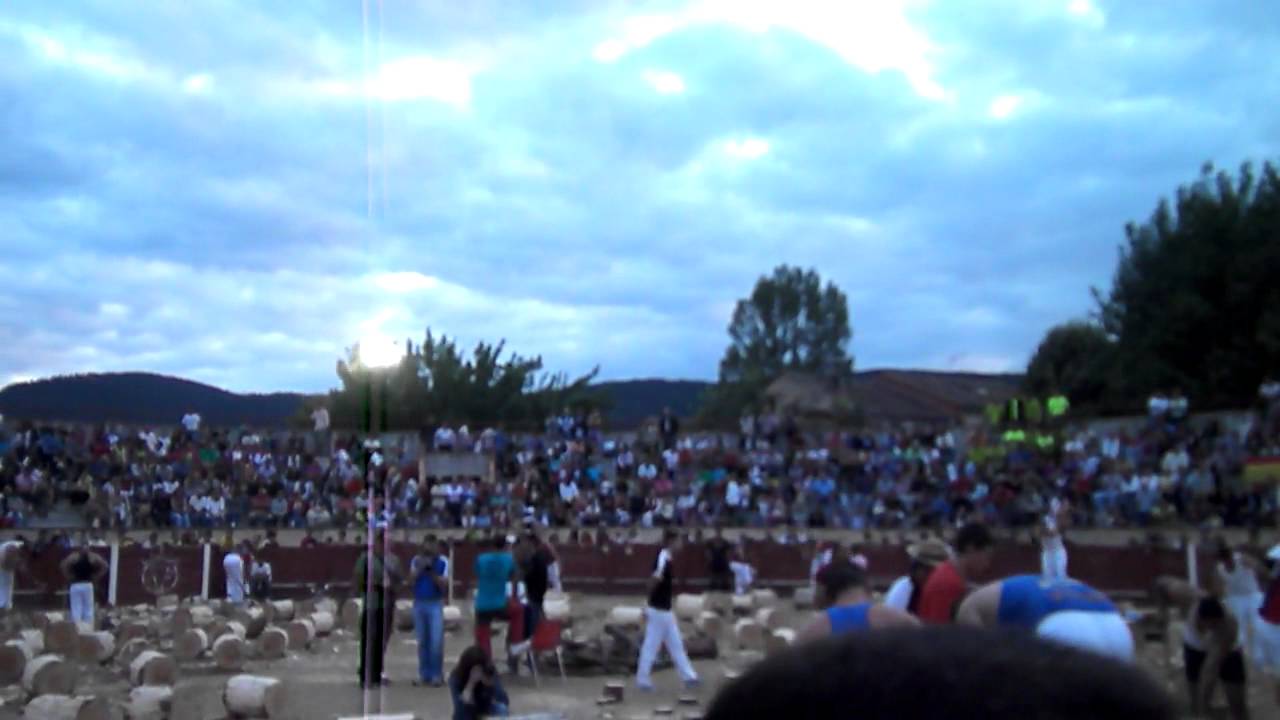 Concurso Corta de Troncos. Valsain 2011 (4)