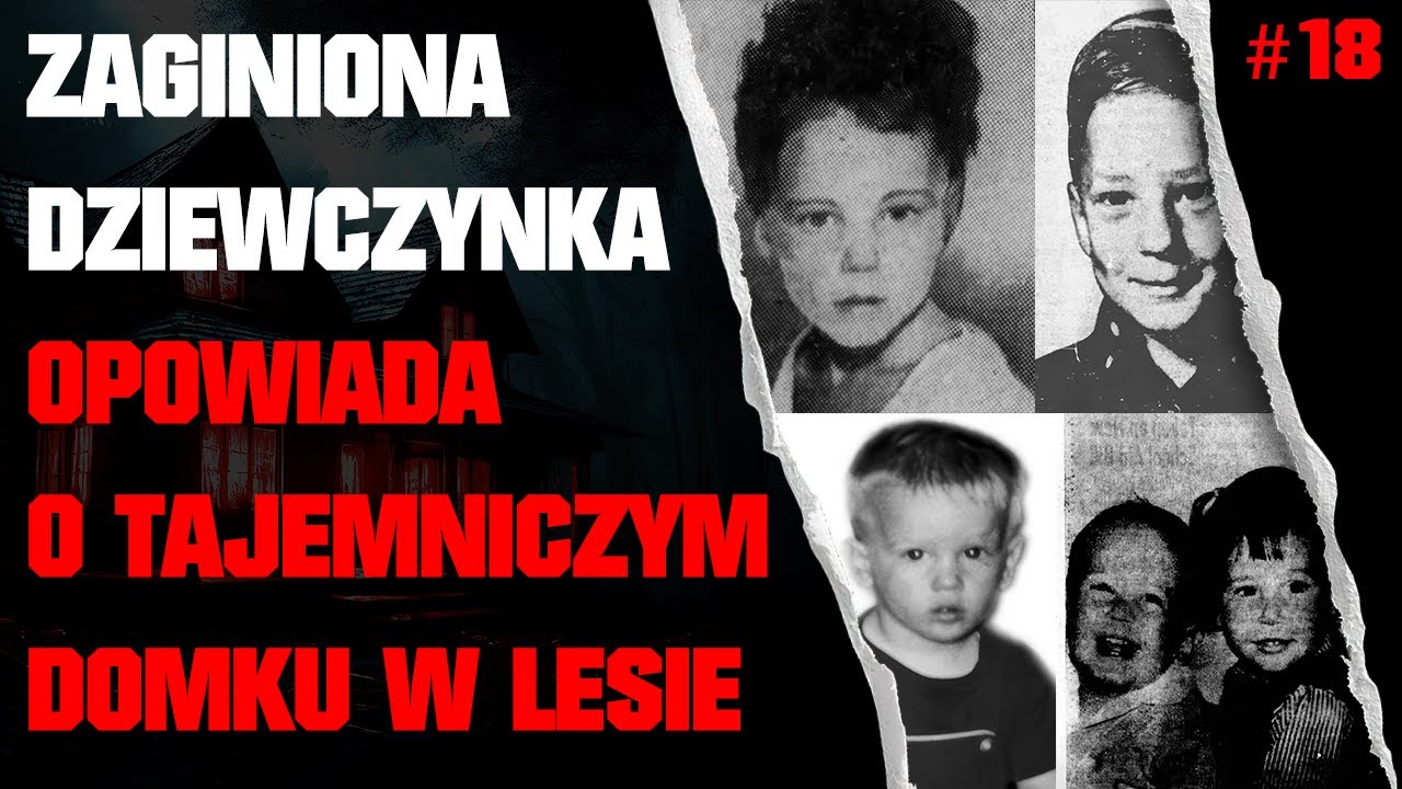 Эпизод 18 - Missing 411 RU - трагические истории пропавших детей