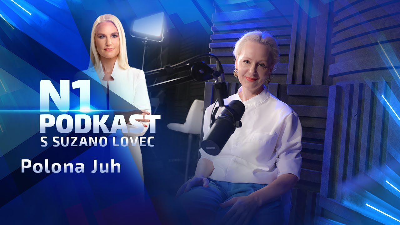 N1 podkast s Suzano Lovec: Polona Juh