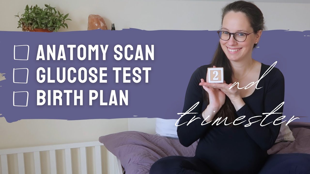 Your (and my) holistic second trimester