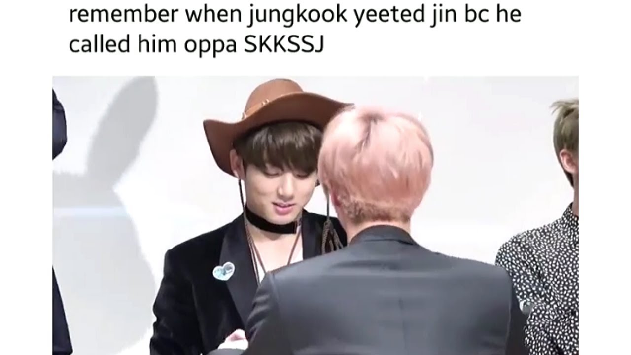 Iconic BTS Memes I Won't Let You Forget