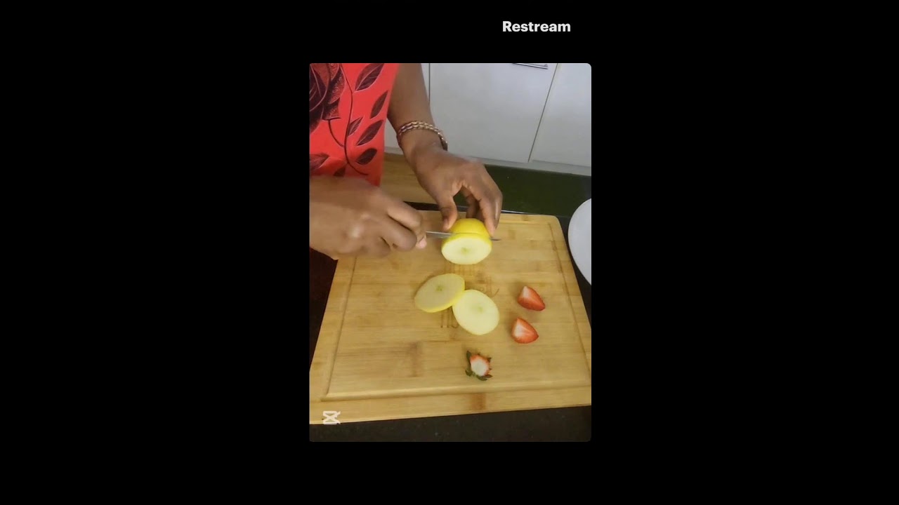 fruitart apple decoration