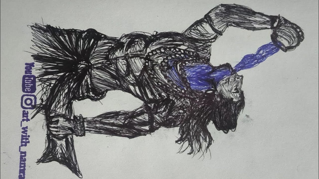Full Video ॐ नमः शिवाय 7 Days Mahadev Sketch Series 🔱 #mahadev #art #indianartist #mahashivratri