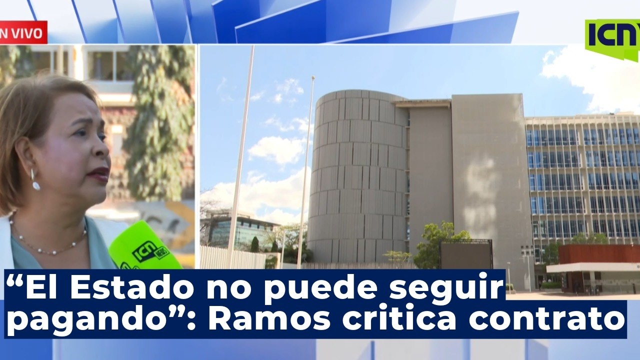 L22 millones al año en mantenimiento desata críticas al contrato del Centro Cívico