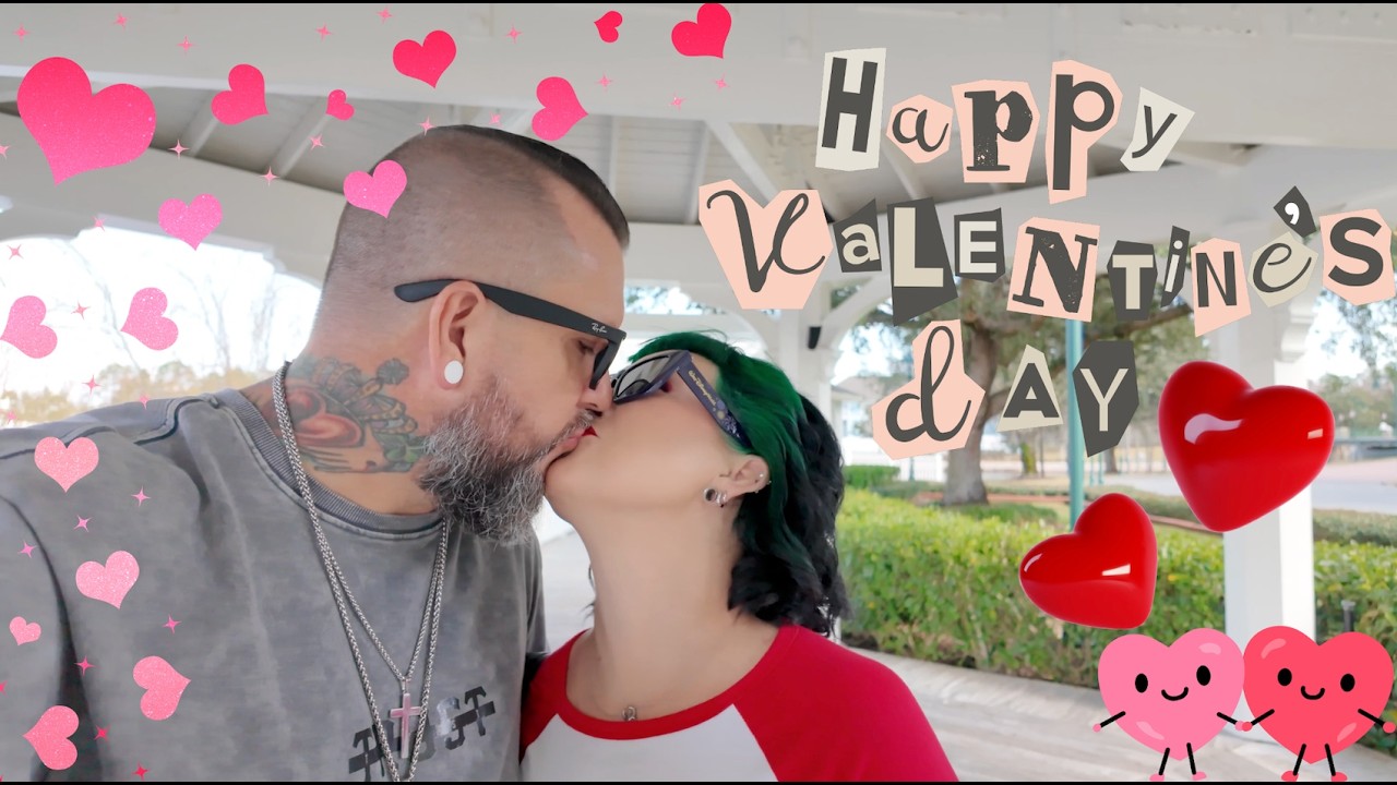 Valentine’s Day at Disney… and a Surprise Idea I Almost Said Yes To