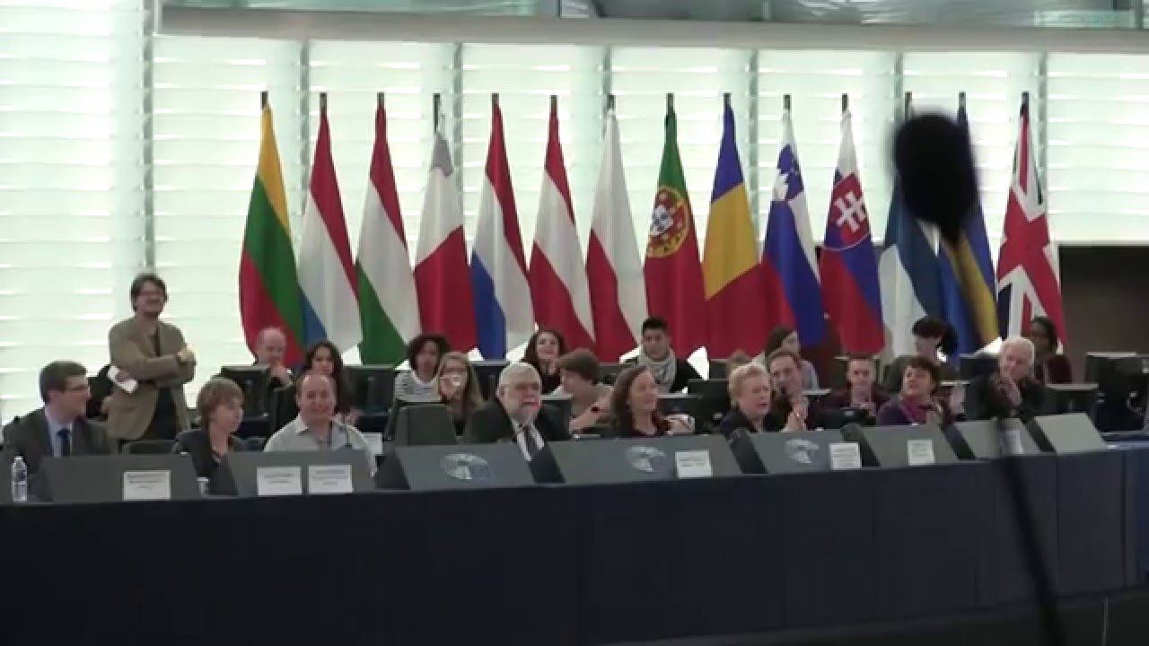 Convention strasbourg