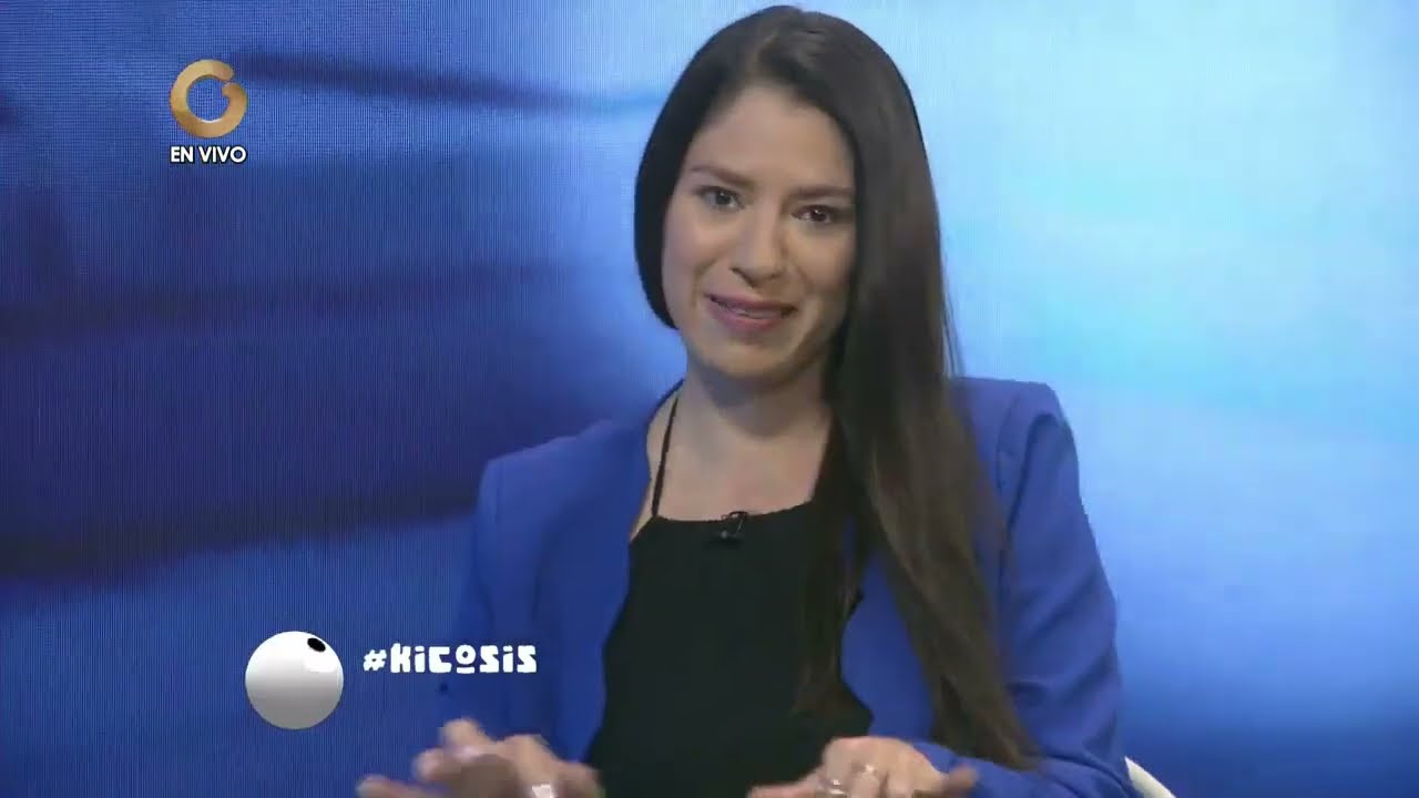 GV Kicosis | Entrevista a Rosa Colmenares (1/5)