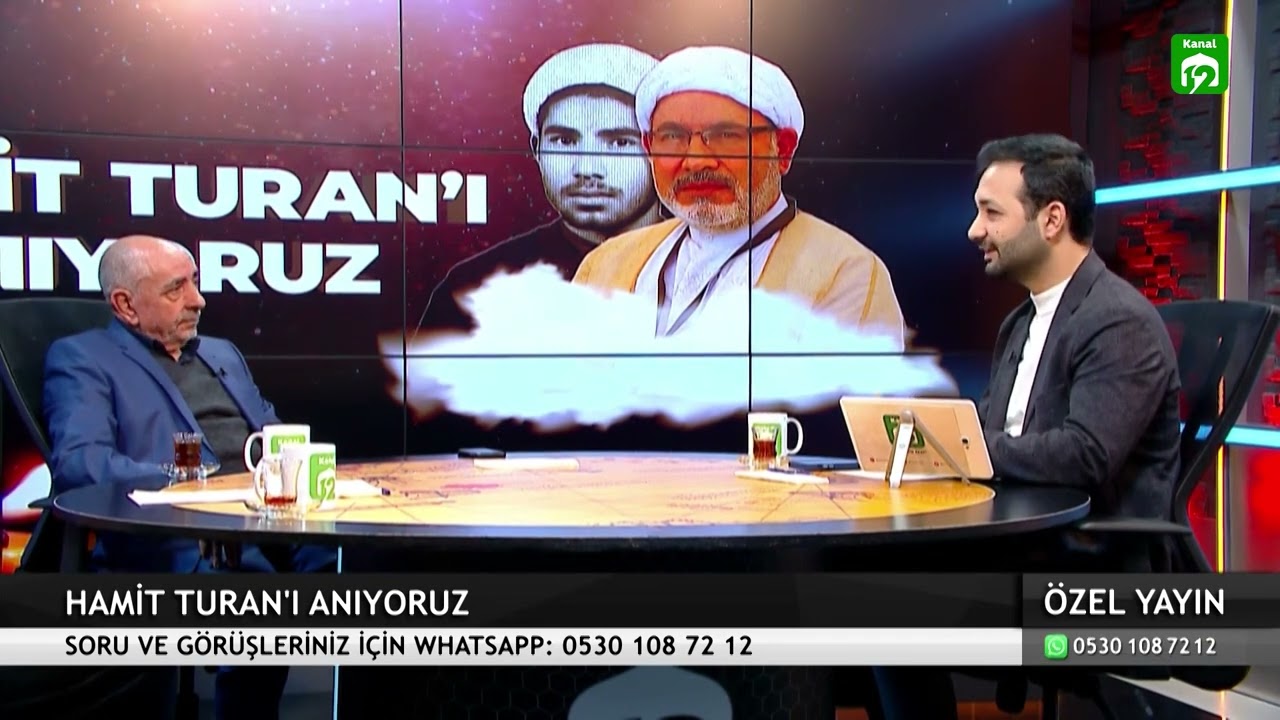 Hamit Turan'ı Anıyoruz / Bölüm 2 | Özel Yayın | Bayram Turan - Bahri Buyruk - Muhammet Çaça