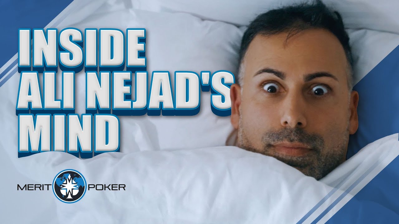 Inside Ali Nejad's Mind