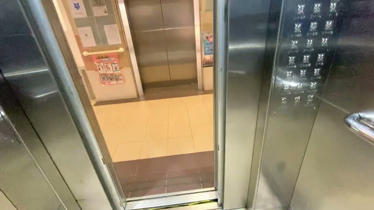 長沙灣海麗邨海雅樓Sigma(LG)升降機