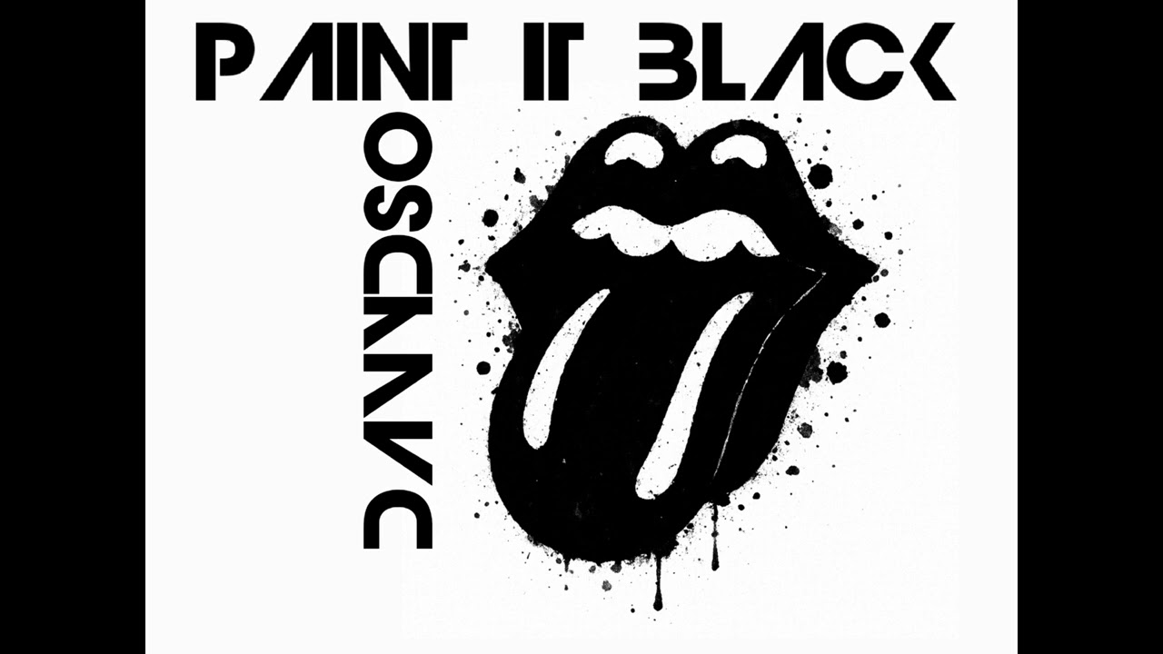 PAINT IT BLACK REMIX BY DAVYDSON 