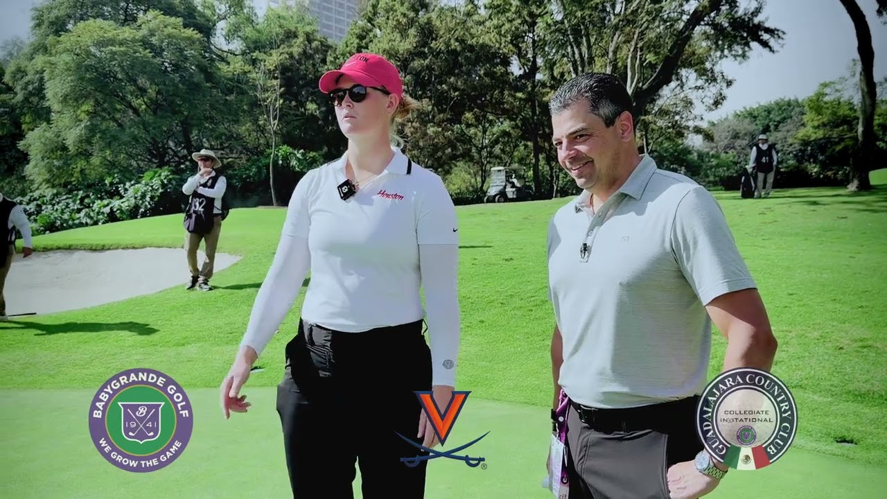 Moa Svedenskiold Hang on a Hole I 2026 Collegiate Invitational at GCC